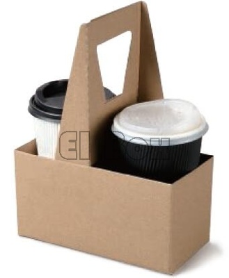 Cup Carrier-2 Cup