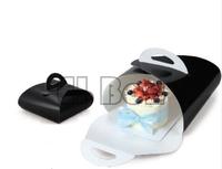 Black Cake Boxes