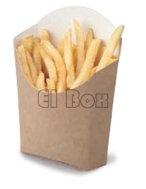 Kraft French Fries Box